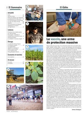 Le vaccin, une armede protection massive