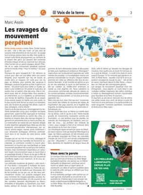 Les ravages du mouvement perpétuel Les ravages du mouvement perpétuel