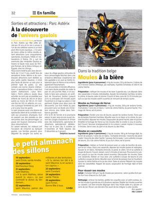 À la découverte de l’univers gaulois
