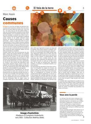 Causes communes Causes communes