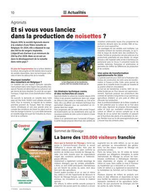 La barre des 120.000 visiteurs franchie La barre des 120.000 visiteurs franchie