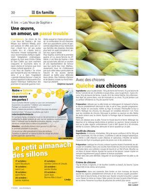 Le petit almanachdes sillons Le petit almanachdes sillons