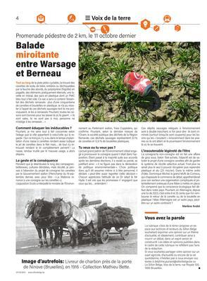 Balade miroitante entre Warsage et Berneau Balade miroitante entre Warsage et Berneau