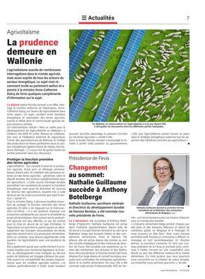 La prudencedemeure en Wallonie La prudencedemeure en Wallonie