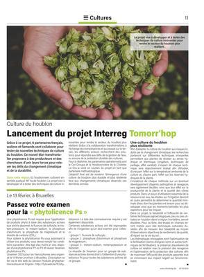 Passez votre examenpour la «phytolicence Ps» Passez votre examenpour la «phytolicence Ps»