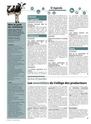 Rôles de garde des vétérinaires Rôles de garde des vétérinaires