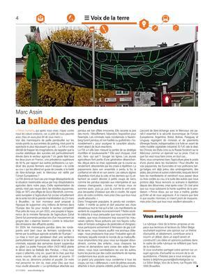 La ballade des pendus La ballade des pendus