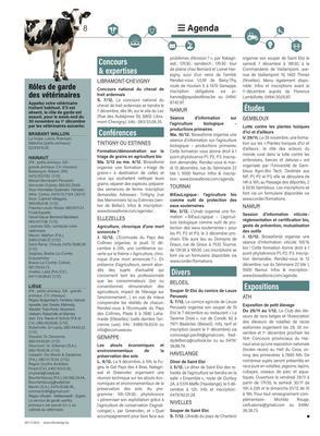 Rôles de garde des vétérinaires Rôles de garde des vétérinaires