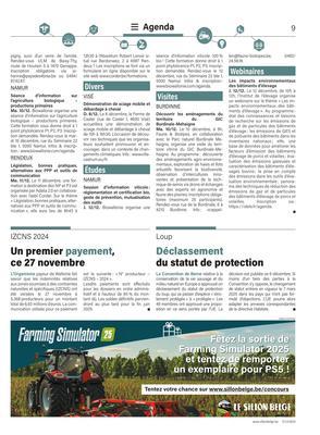 Un premier payement,ce 27 novembre Un premier payement,ce 27 novembre