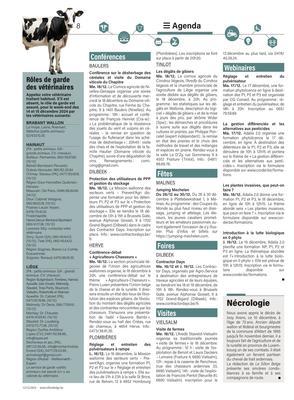 Nécrologie Nécrologie