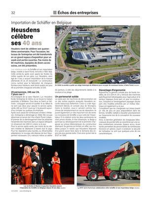 Heusdenscélèbreses 40 ans Heusdenscélèbreses 40 ans
