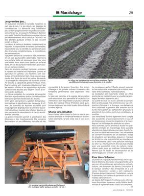 Les facteurs à bien anticiper pourréussir son installation en maraîchage