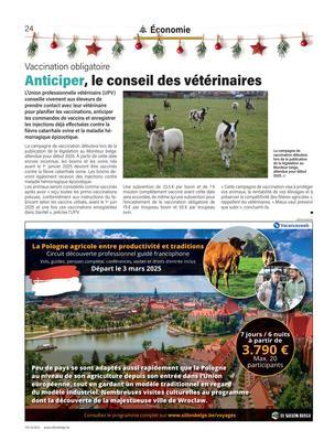 Anticiper, le conseil des vétérinaires Anticiper, le conseil des vétérinaires