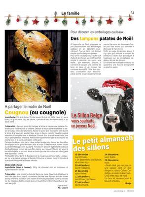 Cougnou (ou cougnole) Cougnou (ou cougnole)