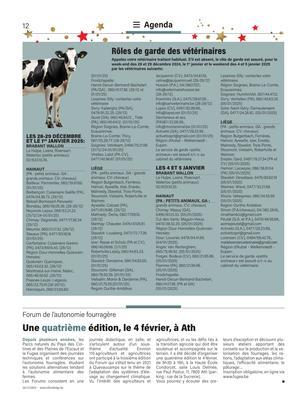 Une quatrième édition, le 4 février, à Ath Une quatrième édition, le 4 février, à Ath