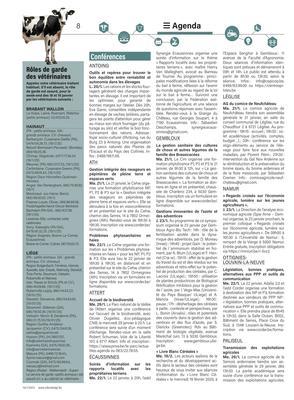 Rôles de garde des vétérinaires Rôles de garde des vétérinaires
