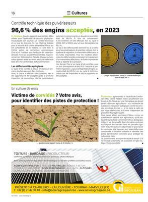 Victime de corvidés? Votre avis, pour identifier des pistes de protection! Victime de corvidés? Votre avis, pour identifier des pistes de protection!