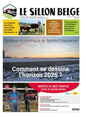 Etienne Verhaeghen,une carrière dédiée à l’agricultureet à ses acteursp. 6