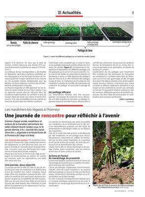 Une journée de rencontre pour réfléchir à l’avenir Une journée de rencontre pour réfléchir à l’avenir