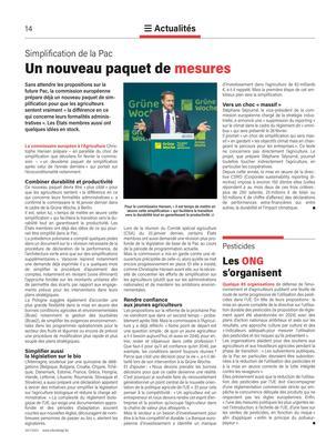 Les ONGs’organisent Les ONGs’organisent