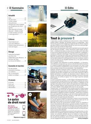 Tout à prouver! Tout à prouver!