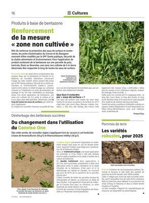 Du changement dans l’utilisation du Conviso One Du changement dans l’utilisation du Conviso One