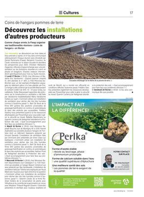 Découvrez les installations d’autres producteurs Découvrez les installations d’autres producteurs