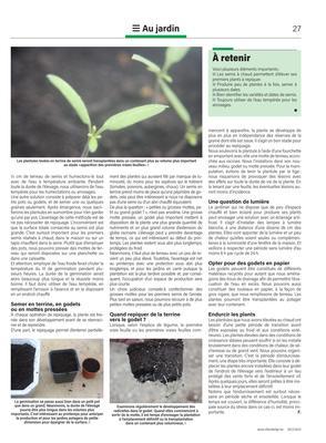 À retenir À retenir