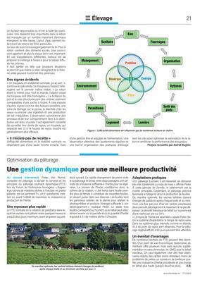 Une gestion dynamique pour une meilleure productivité