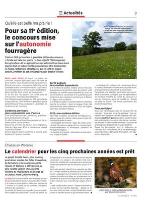 Le calendrier pour les cinq prochaines années est prêt Le calendrier pour les cinq prochaines années est prêt
