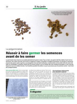À déguster