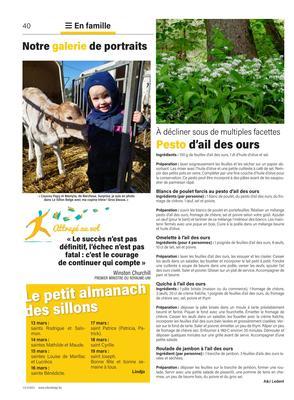 Le petit almanachdes sillons Le petit almanachdes sillons