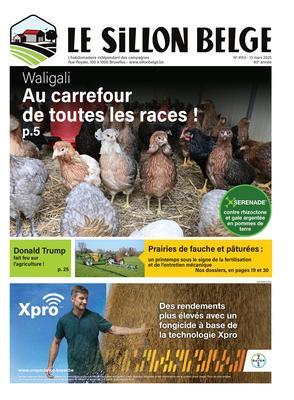 Donald Trump fait feu sur l’agriculture!p. 25