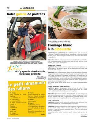 Le petit almanachdes sillons Le petit almanachdes sillons