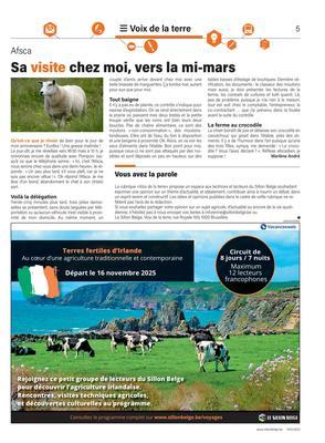 Sa visite chez moi, vers la mi-mars Sa visite chez moi, vers la mi-mars