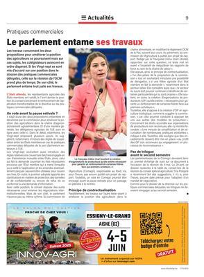 Le parlement entame ses travaux Le parlement entame ses travaux