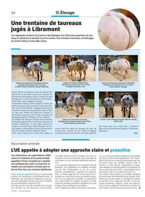 L’UE appelée à adopter une approche claire et proactive L’UE appelée à adopter une approche claire et proactive