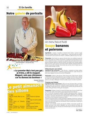 Le petit almanachdes sillons Le petit almanachdes sillons