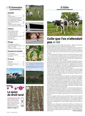 Celle que l’on n’attendait pas si tôt Celle que l’on n’attendait pas si tôt