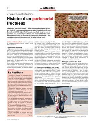 Le NestBorn Le NestBorn