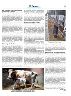Élever ses veauxautrement: lesnouvelles tendances passées à la loupe Élever ses veauxautrement: lesnouvelles tendances passées à la loupe