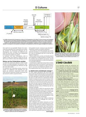 La rétrospective d’une vingtained’années d’expertise La rétrospective d’une vingtained’années d’expertise