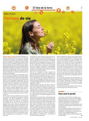 Parfums de vie Parfums de vie
