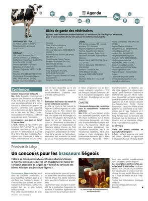 Un concours pour les brasseurs liégeois Un concours pour les brasseurs liégeois