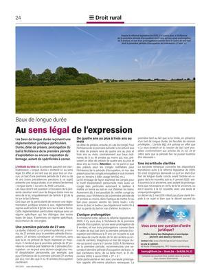 Au sens légal de l’expression Au sens légal de l’expression