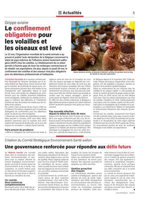 Une gouvernance renforcée pour répondre aux défis futurs Une gouvernance renforcée pour répondre aux défis futurs