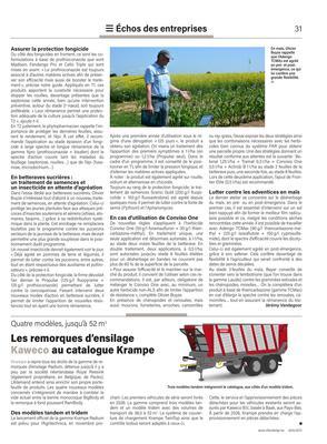 Bayer exploredes alternativeset lève le voile surses futures agréations Bayer exploredes alternativeset lève le voile surses futures agréations