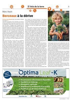 Berceaux à la dérive Berceaux à la dérive