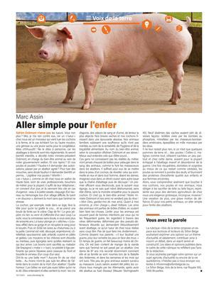Aller simple pour l’enfer Aller simple pour l’enfer