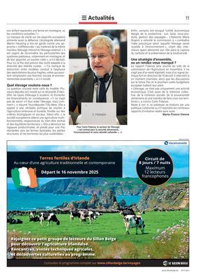 Entre urgencesstructurelleset ambition politique Entre urgencesstructurelleset ambition politique